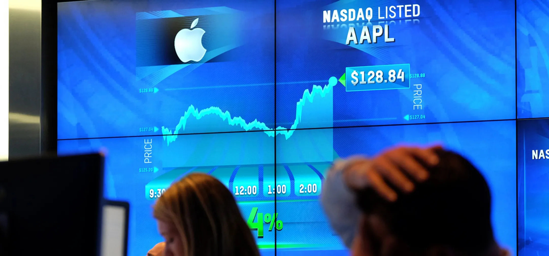 Акции Apple обновили исторический максимум - Image Kapital.kz
