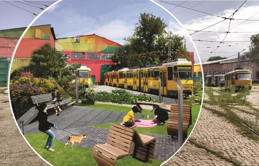 Капитал - Битва за трамвайное депо в Алматы