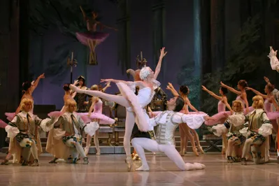 В Астане состоится премьера балета Спящая красавица
