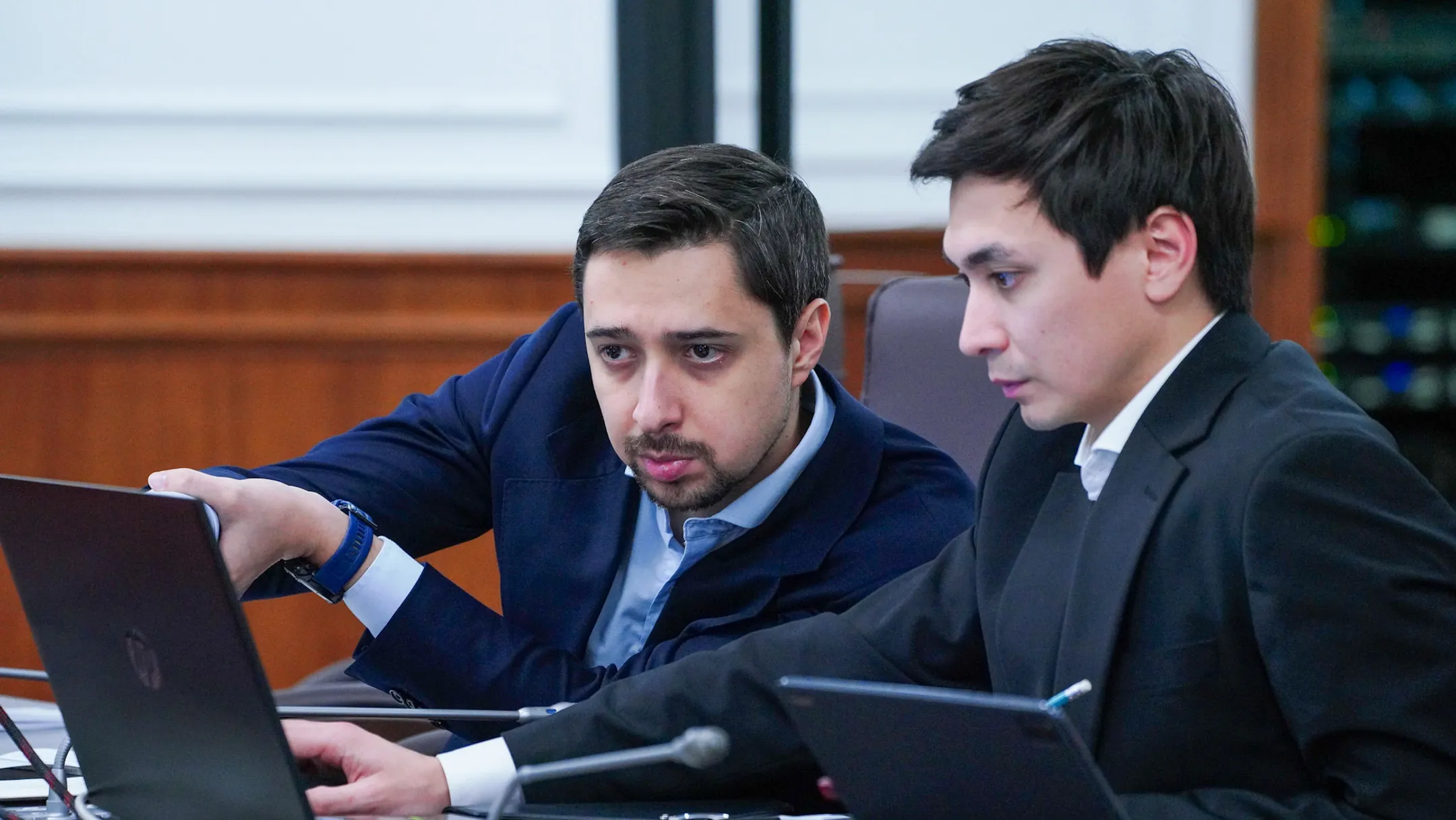 В правительстве обсудили меры помощи бизнесу - Image Kapital.kz