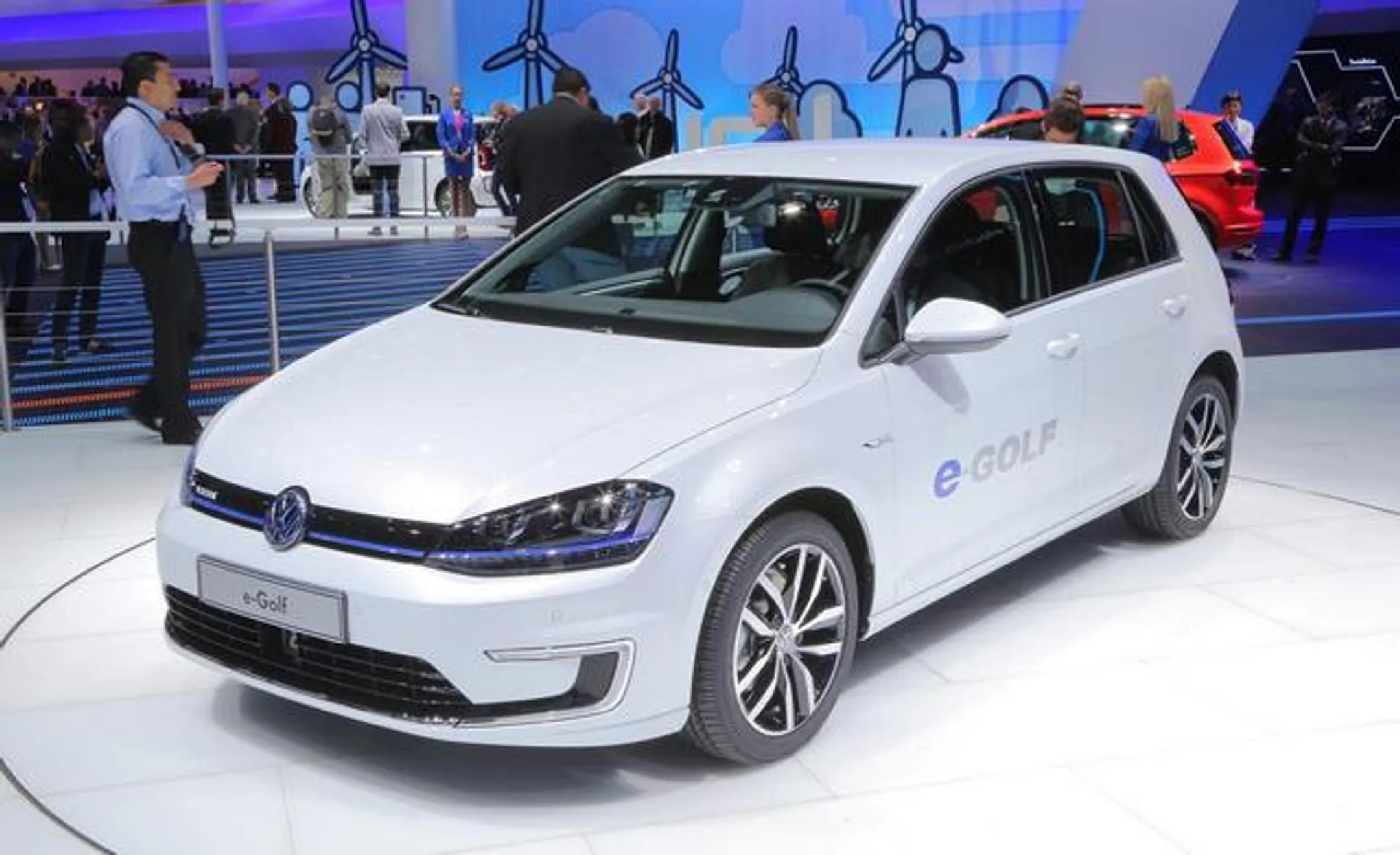 Volkswagen вложит в развитие электромобилей 34 млрд евро за пять лет - Image Kapital.kz