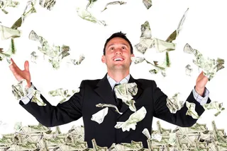 Капитал - Перераспределение доходов в пользу большинства