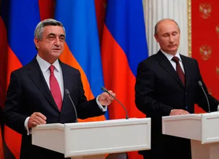 Капитал - После вступления в ТС  Армения получит скидку на газ