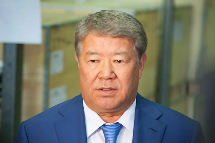 Капитал - Ахметжан Есимов возглавил АСТАНА ЭКСПО-2017