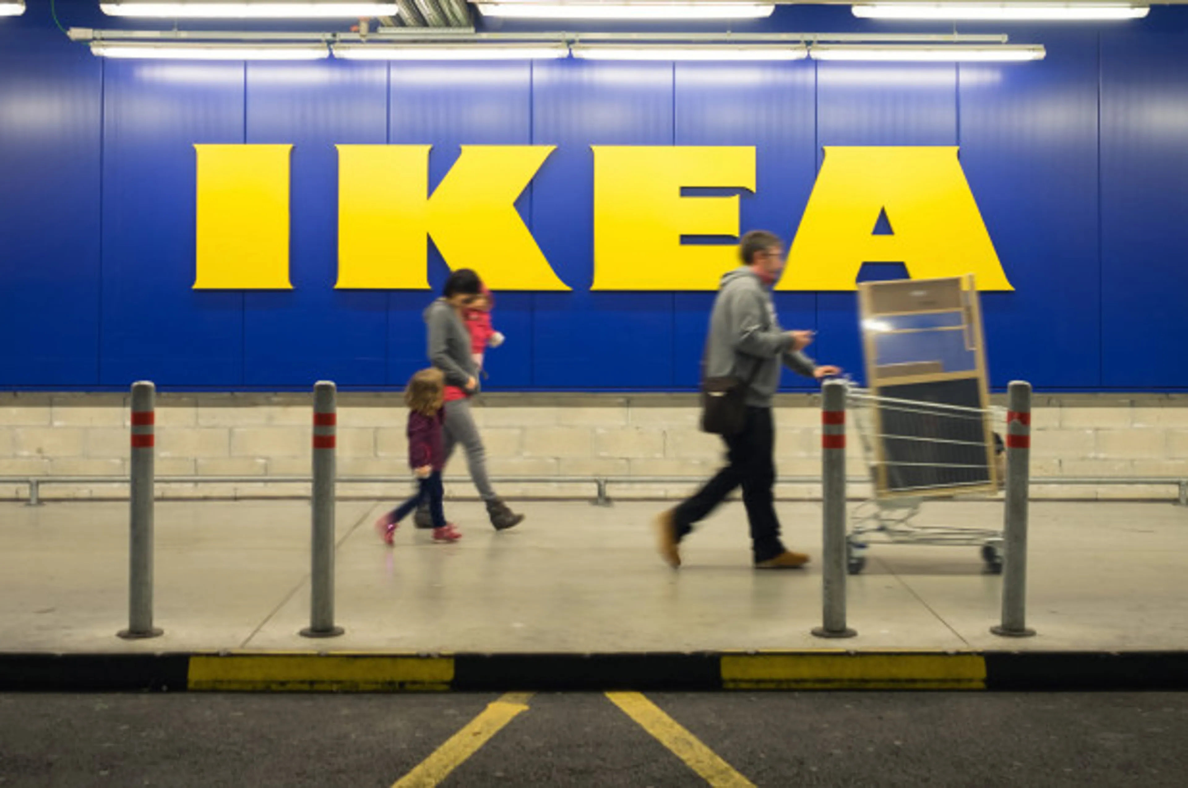 Капитал - IKEA уволит более 7 тысяч сотрудников