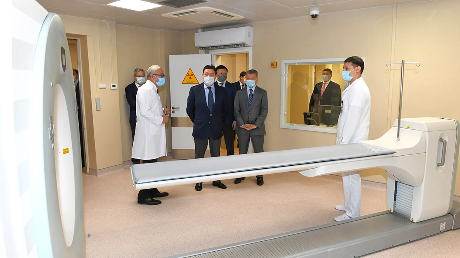 Аскар Мамин ознакомился с проектами Восточно-Казахстанской области - фото kapital.kz