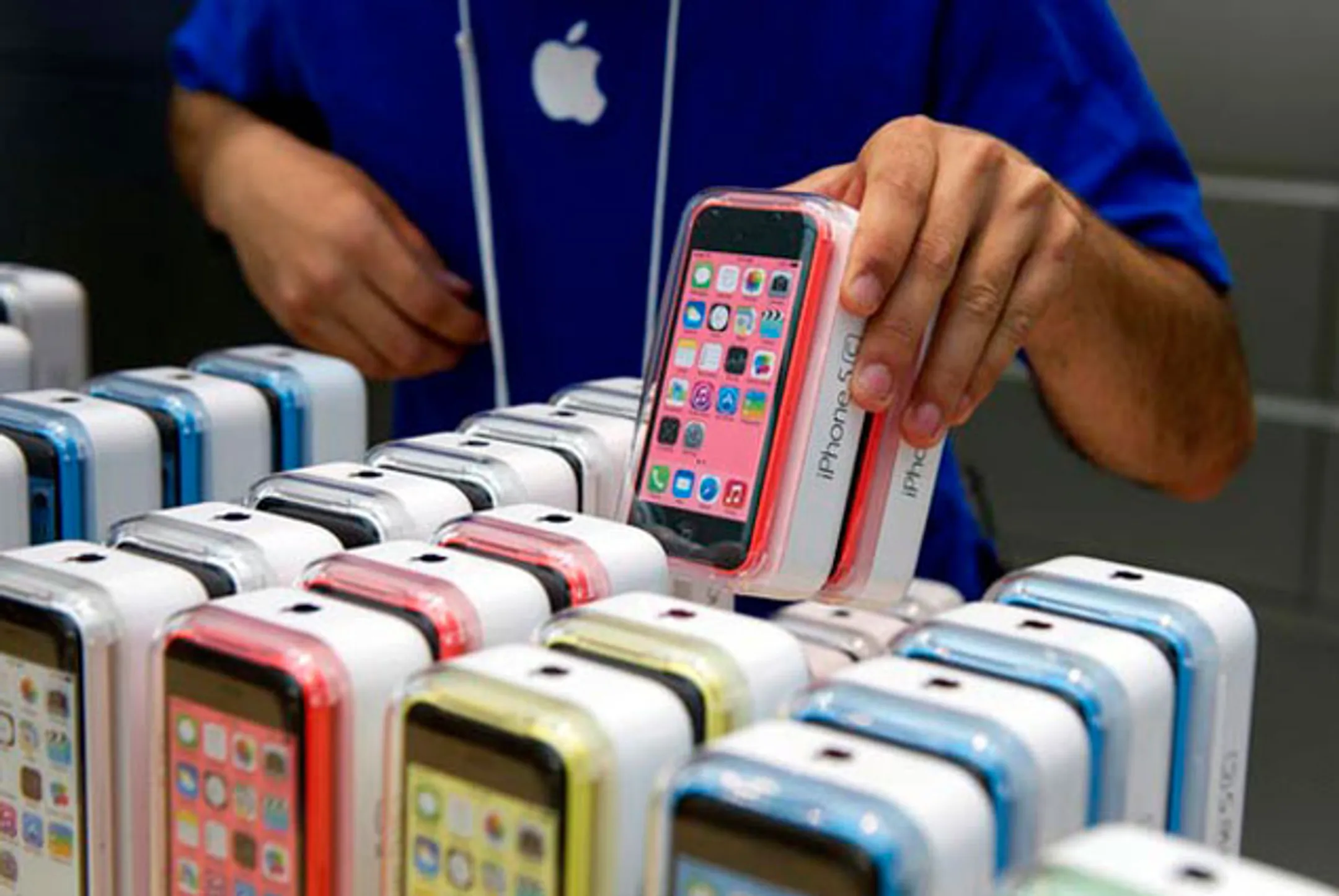 Появится iPhone с увеличенным экраном - Image Kapital.kz