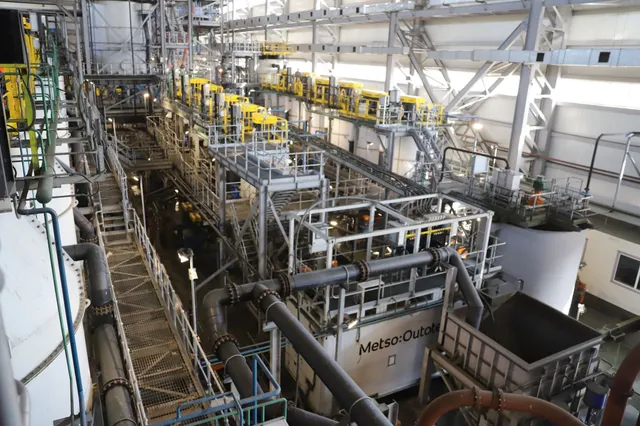 Фото: Metso