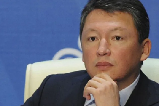 На Тимура Кулибаева делает ставку Газпром