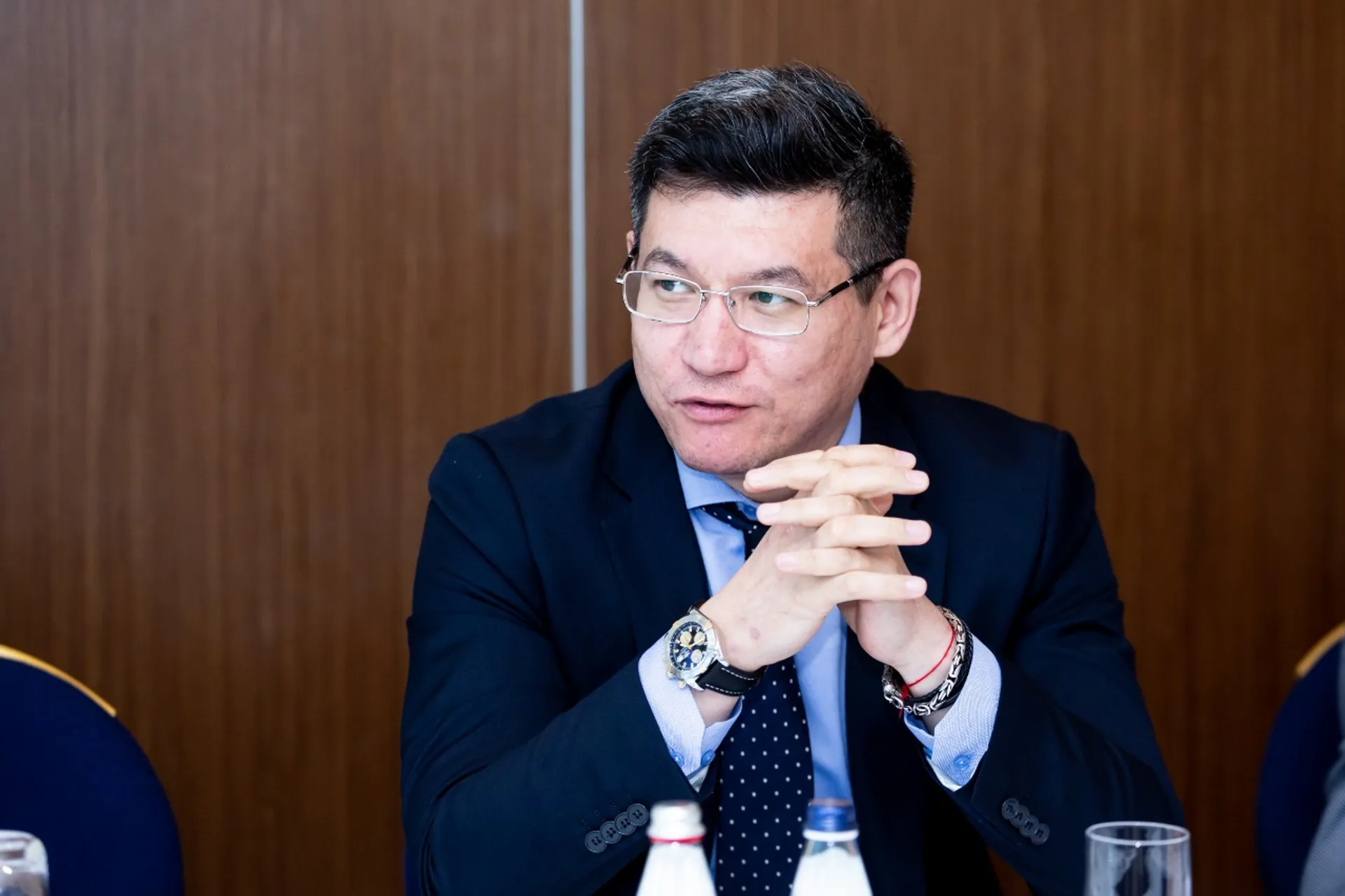 Капитал - На каком этапе проект строительства газопровода «Сарыарка»