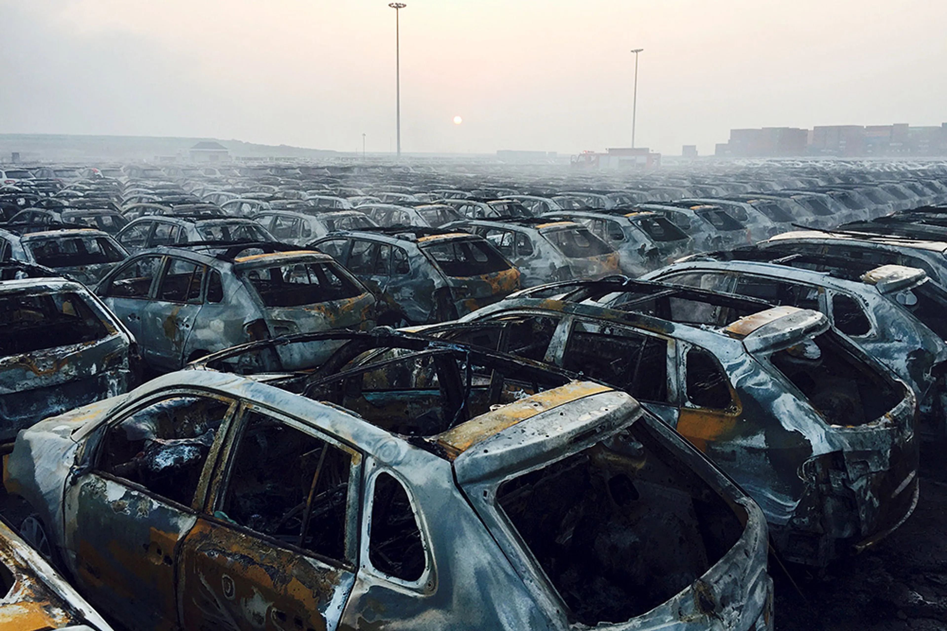 Капитал - Страховые убытки из-за взрывов в Тяньцзине могут достичь $1,5 млрд