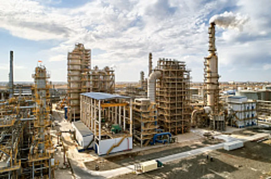 Капитал - Атырауский НПЗ снизил производство нефтепродуктов