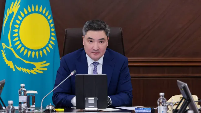 Фото: пресс-служба премьер-министра РК 