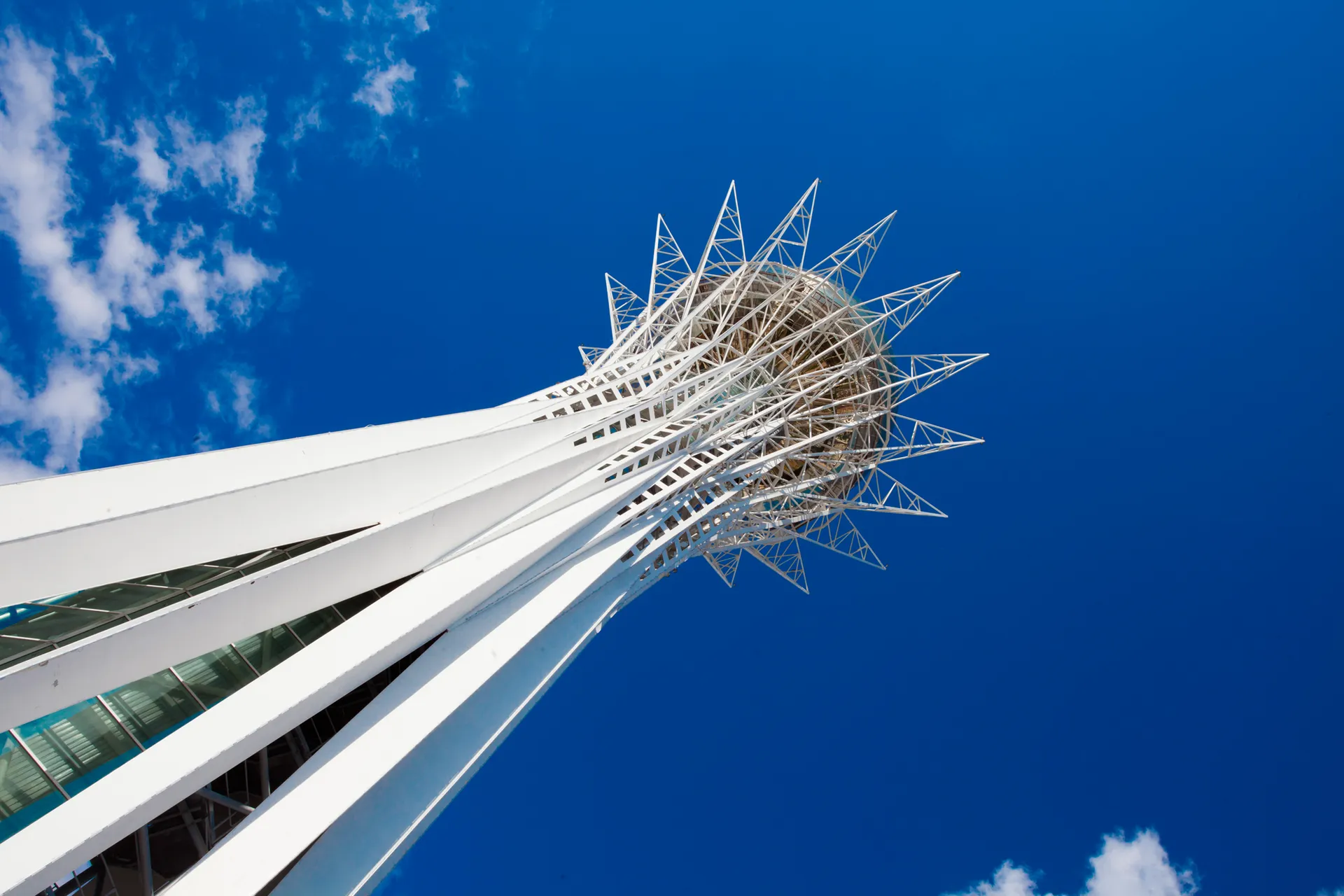 Капитал - Более полумиллиона человек посетили «Байтерек»