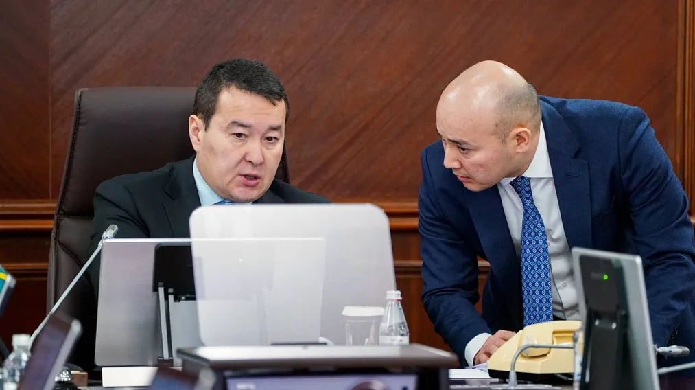 Капитал - О новой программе господдержки МСБ рассказал Алибек Куантыров