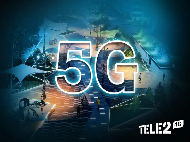 Капитал - Tele2 запустил эру 5G в Казахстане