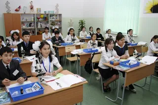 Капитал - В Астане откроют три новых школы