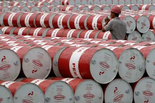 Капитал - Мировые цены на нефть вернулись к негативной динамике