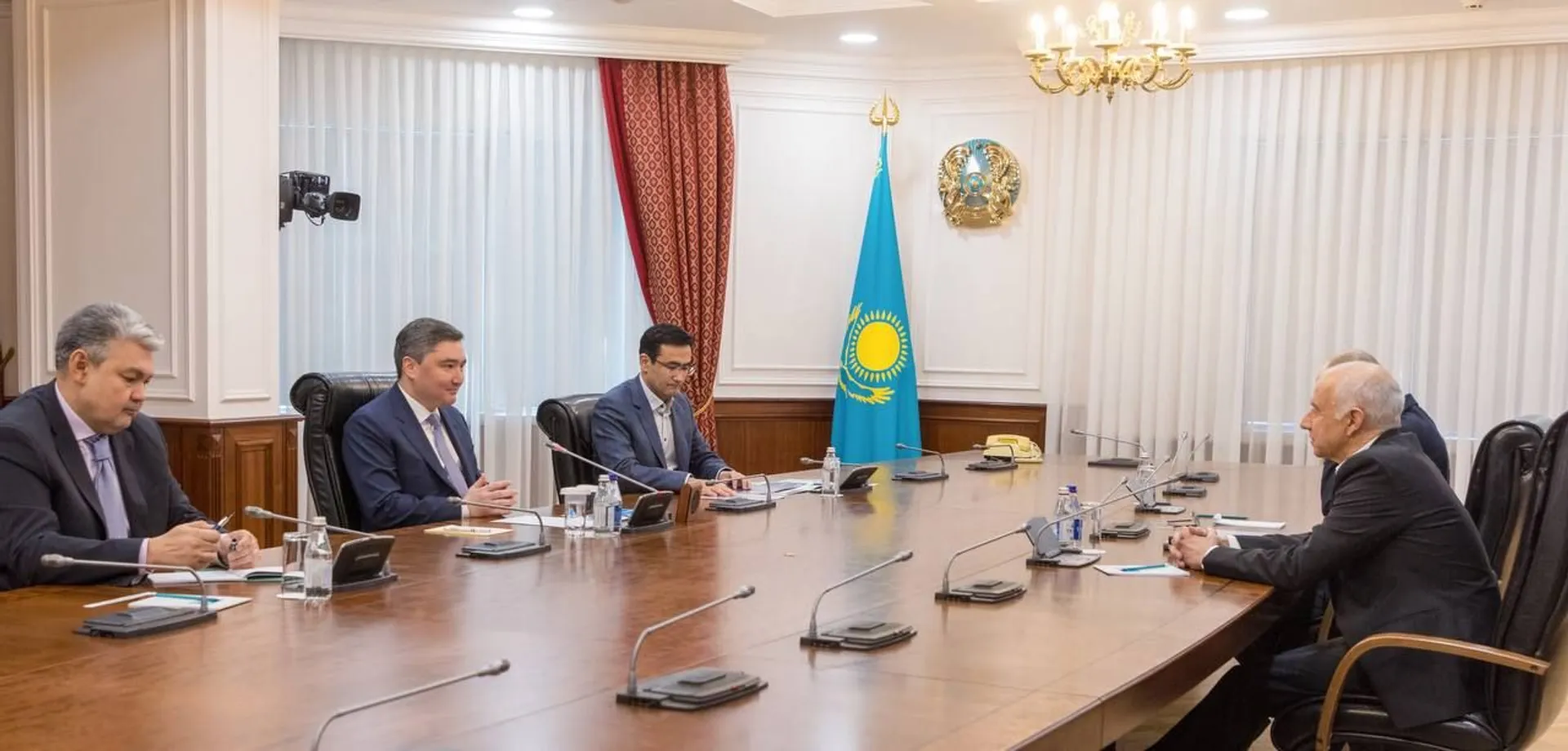 Фото: сайт премьер-министра 