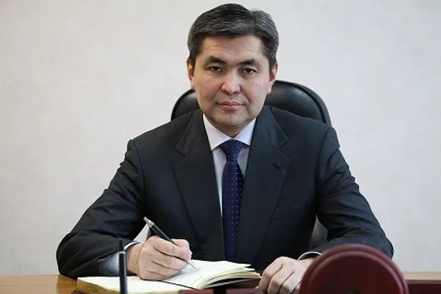 Абдуллаев Калилла Насурлаевич - фото на kapital.kz