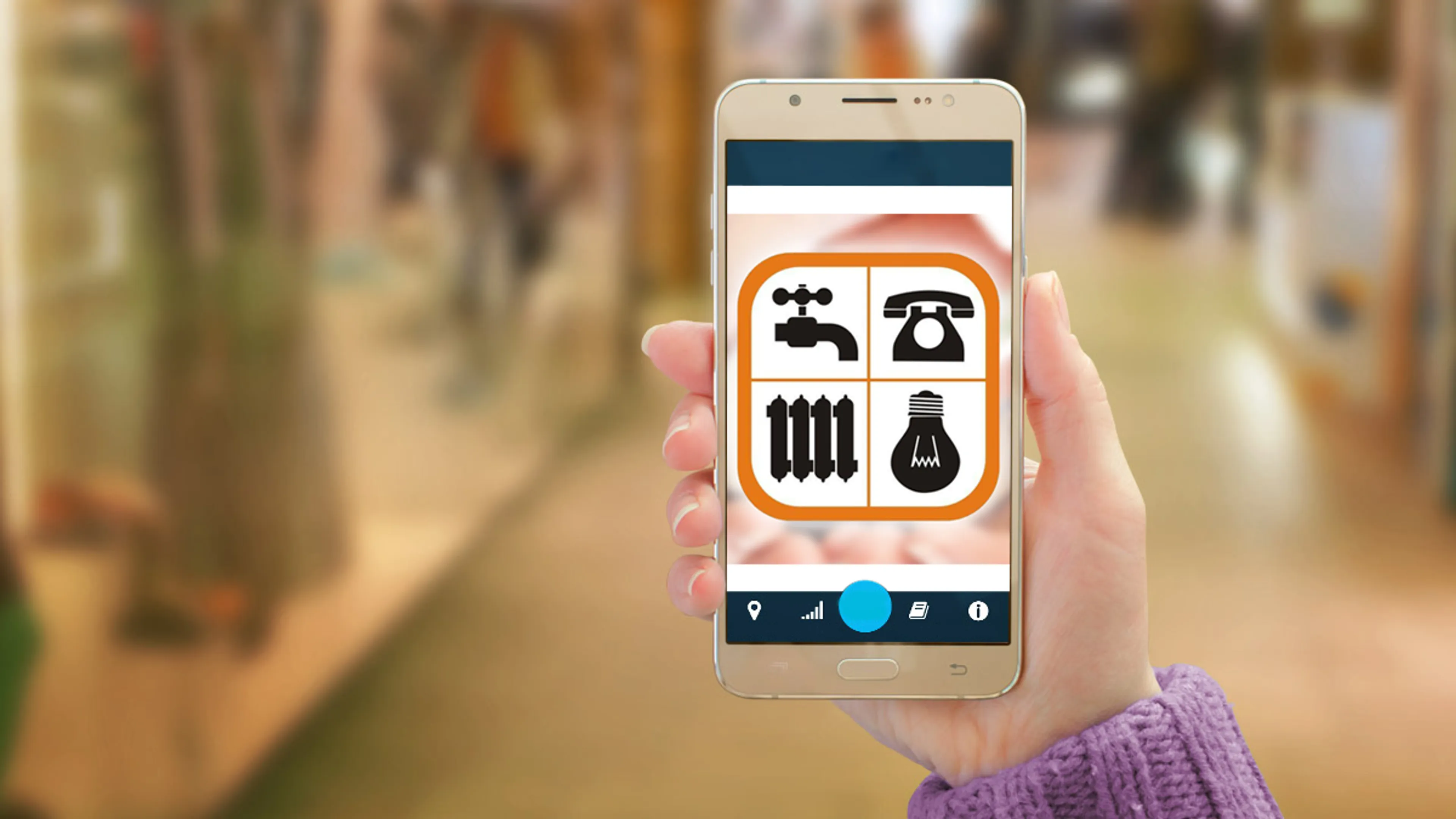 Капитал - Приложение, которое объединяет жителей и КСК