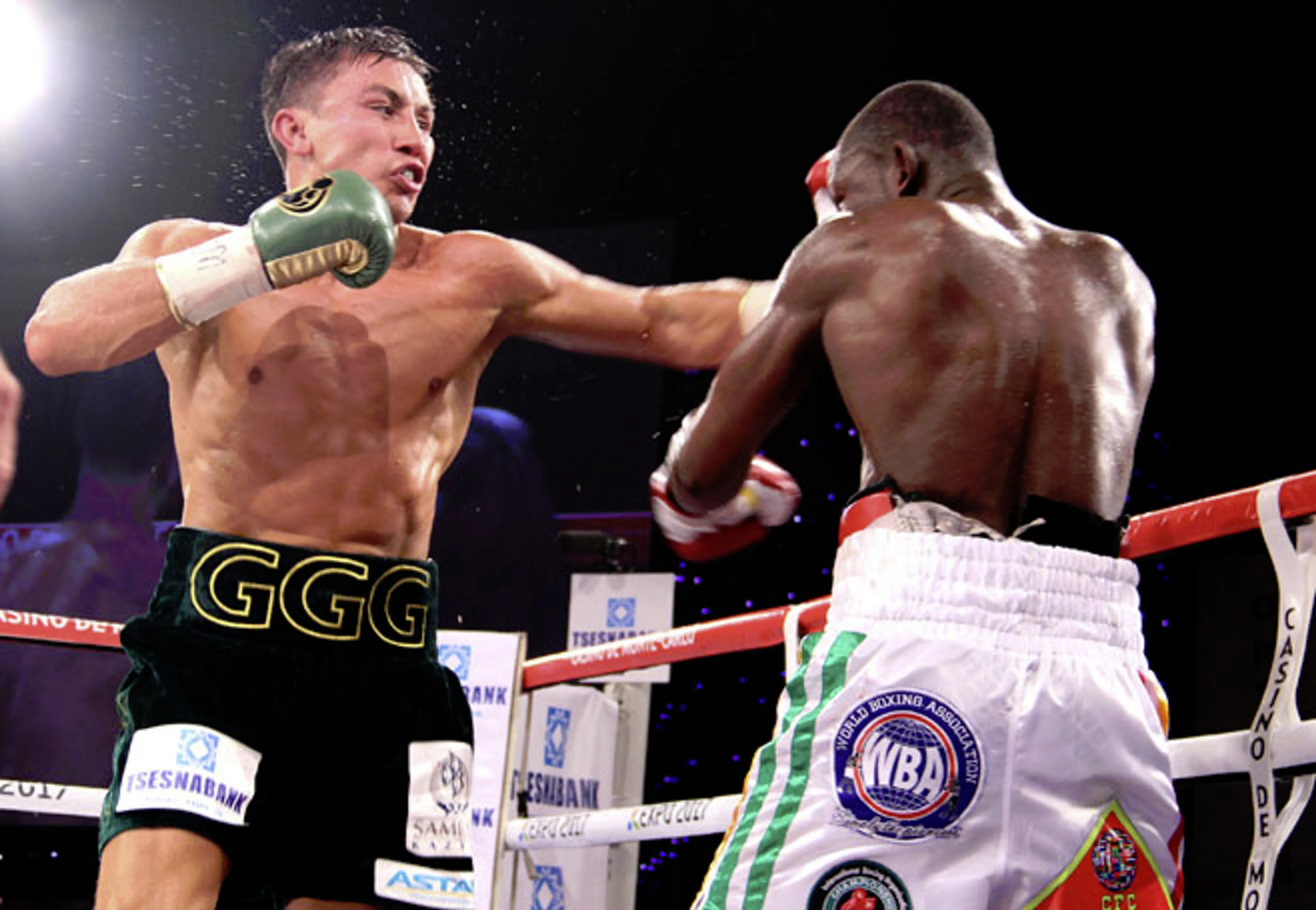 Капитал - Соперником Геннадия Головкина может стать Энди Ли