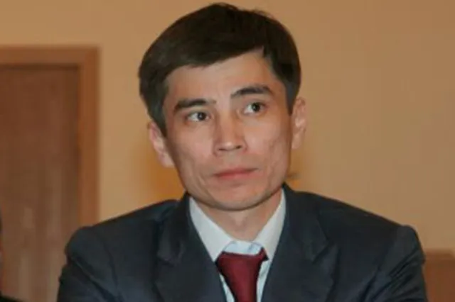 Ергали Егемберды стал вице-министром