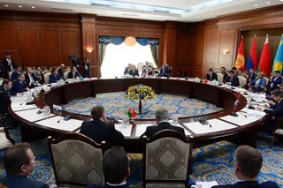 Капитал - Страны ЕАЭС обсудили вопросы наращивания товарооборота