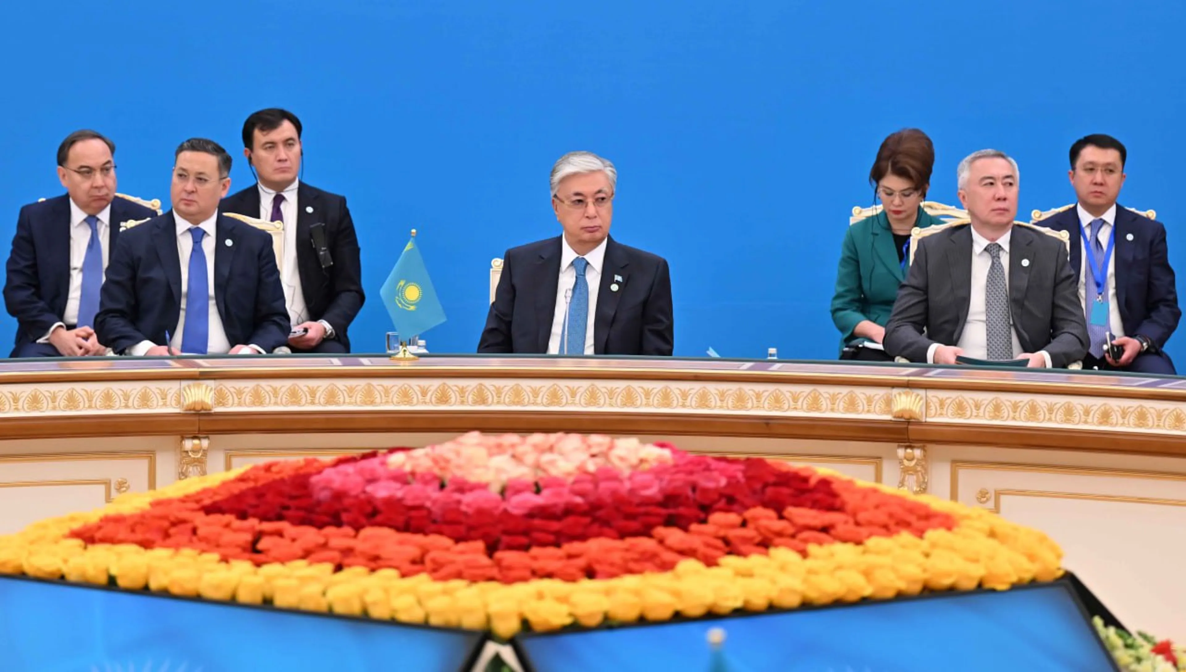 Фото: Акорда
