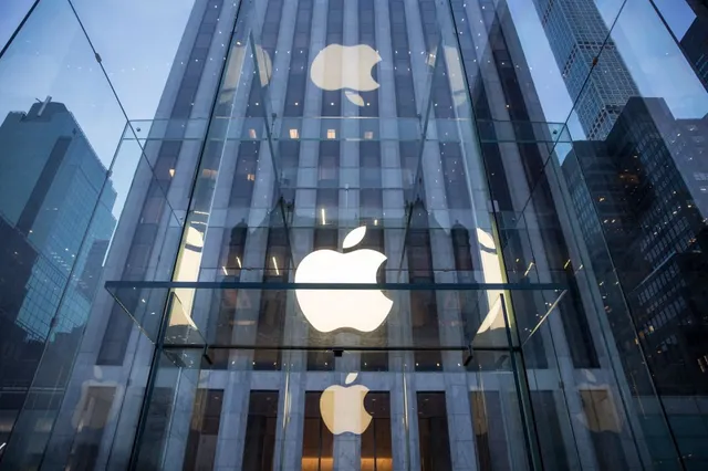 Минфин США заступился за Apple