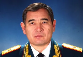 Капитал - Генерал погранслужбы Ильясов приговорен к 13 годам тюрьмы