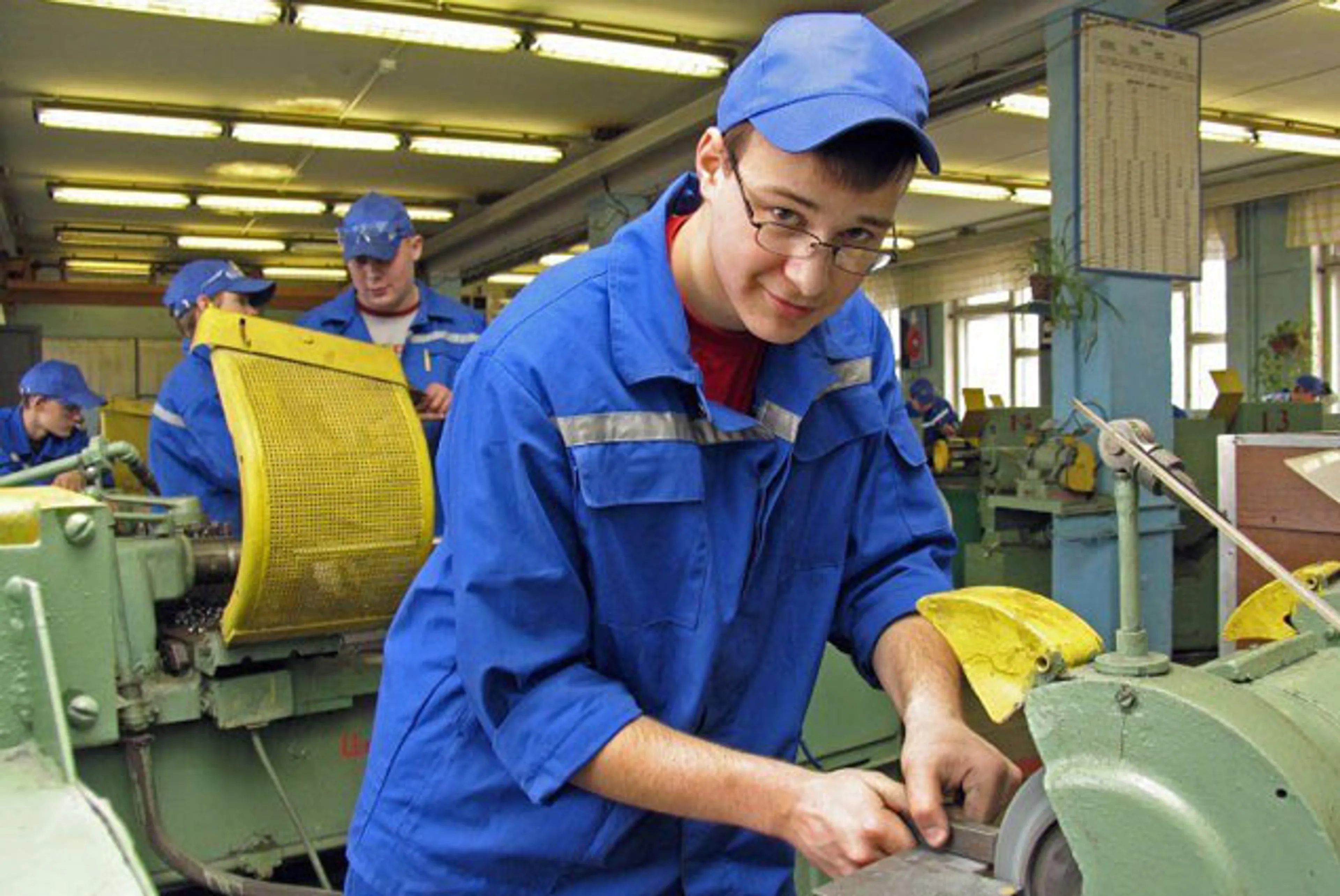 Капитал - В 2015 году пересмотрят учебную программу для ТИПО