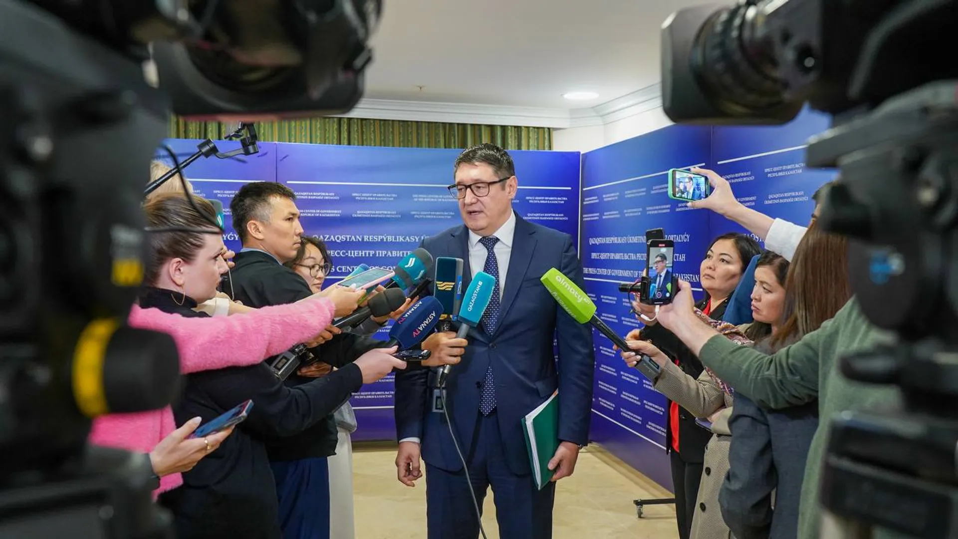 Фото: пресс-служба правительства