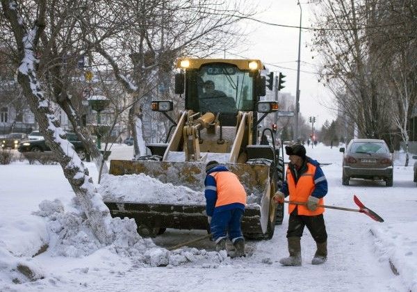 В Астане утвердили план противопаводковых мероприятий- Kapital.kz