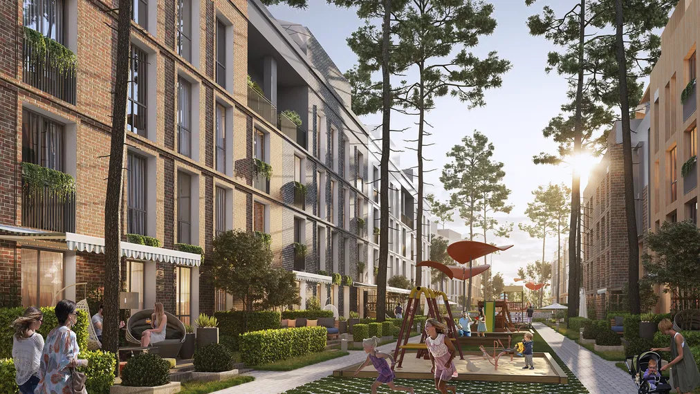 Капитал - От городской суеты – к загородной жизни