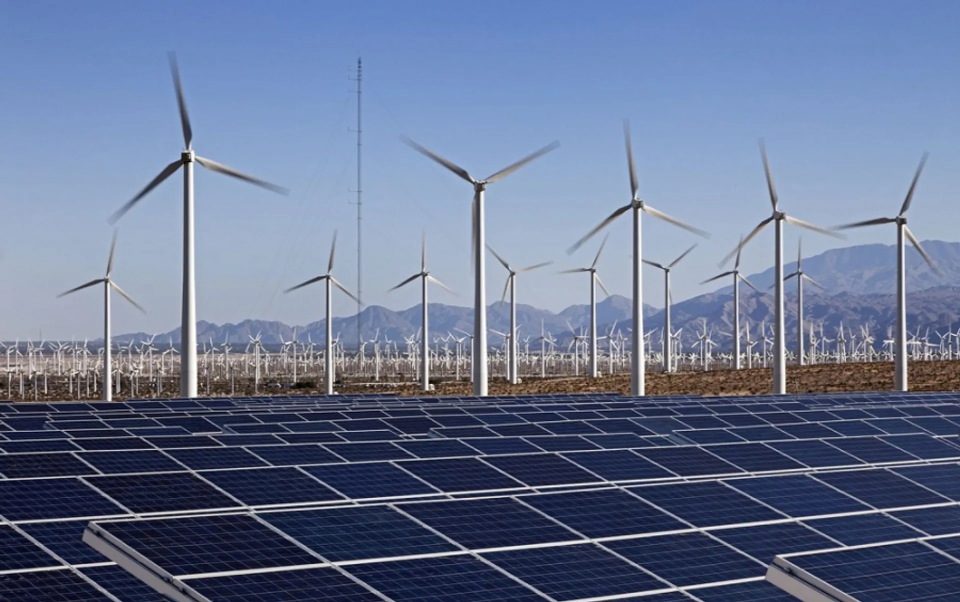 Капитал - За три года в Казахстане планируют запустить 48 объектов ВИЭ