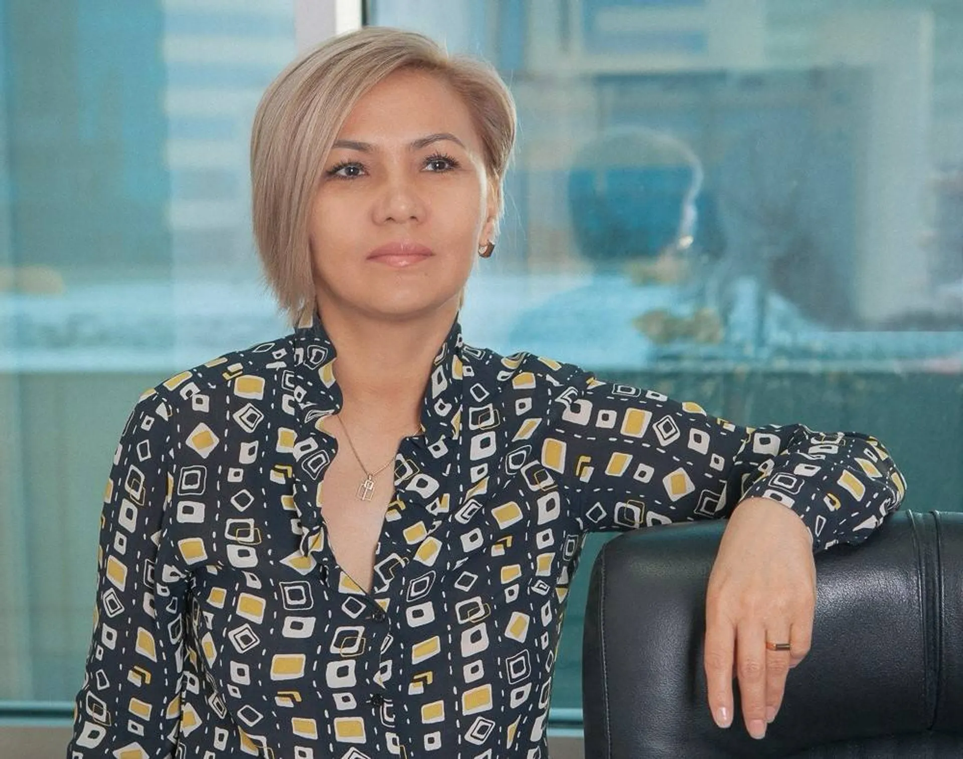 Капитал - Толганай Ботаканова: Тот, кто разбирается в финансах, понимает всю суть госуправления и бизнеса