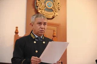 Капитал - Суд рассмотрел апелляции Серикжана Мамбеталина и Ермека Нарымбаева