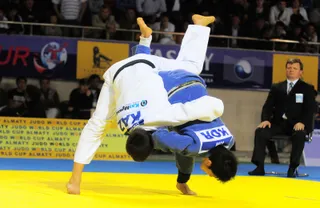 Капитал - Дворец Единоборств построят в Астане в 2014 году