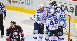 Капитал - «Барыс» прервал череду поражений