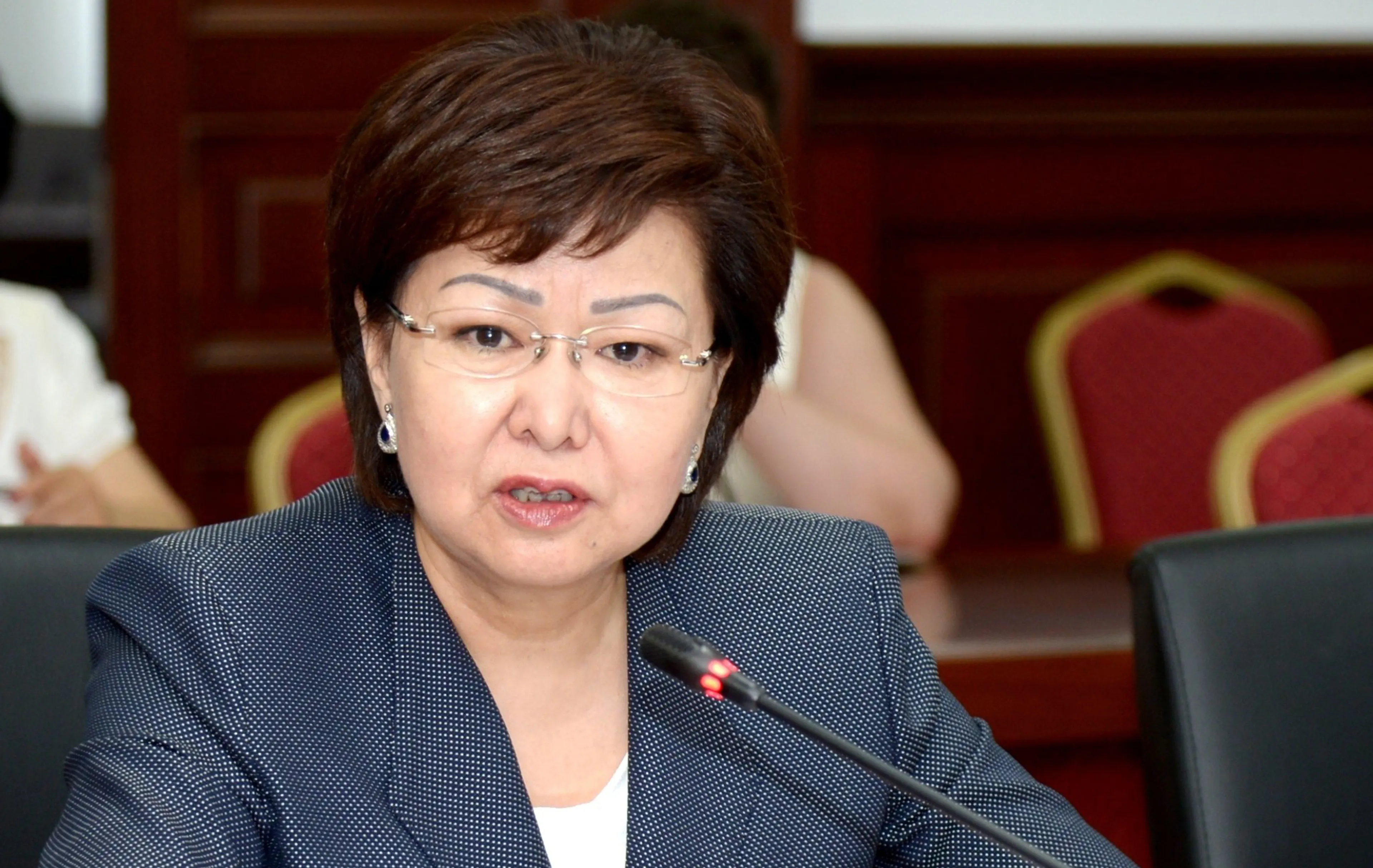 Капитал - Нурбуби Наурызбаева: Принципы накопительной системы справедливы