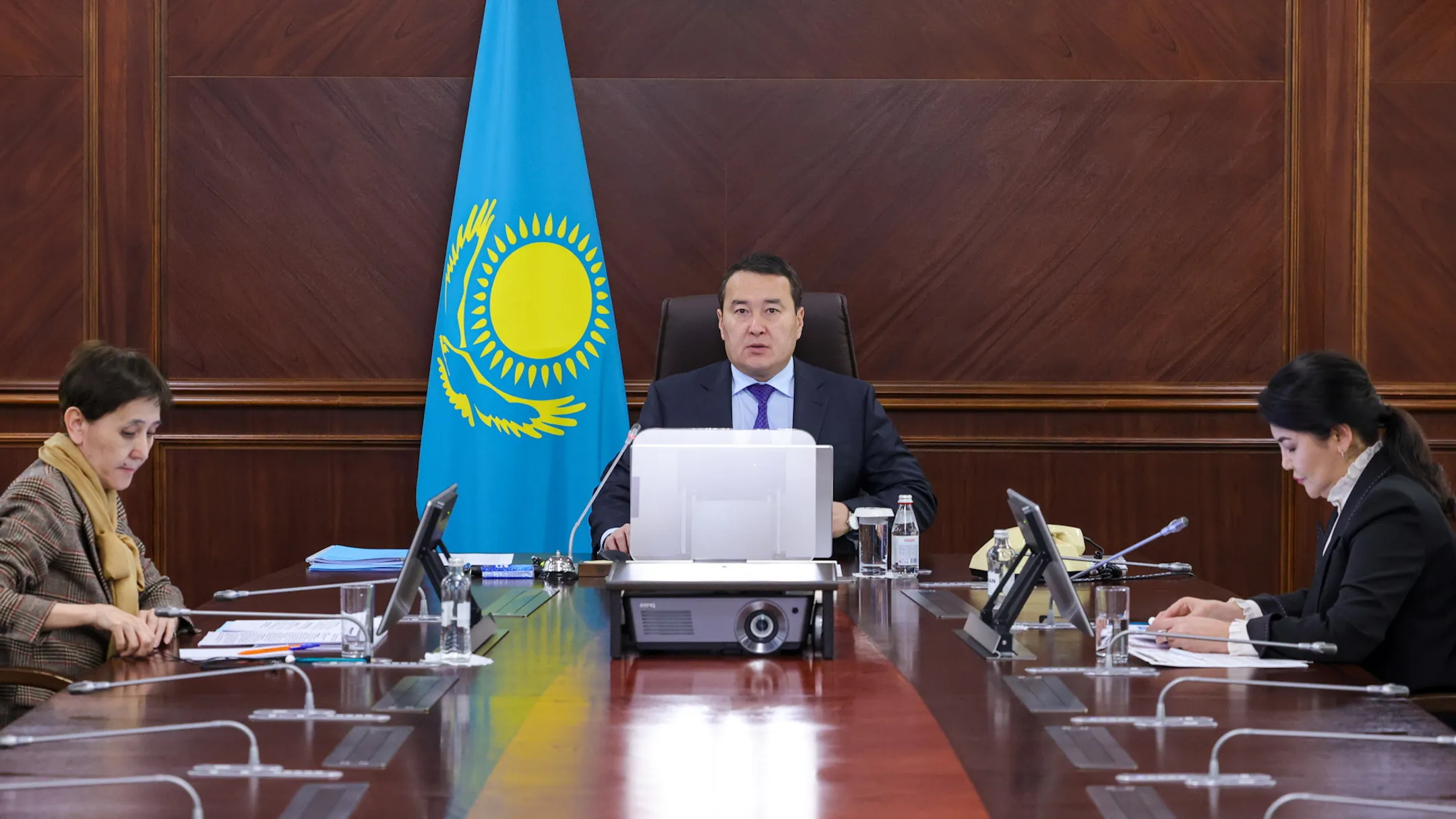 Фото: primeminister.kz