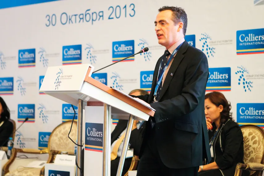 Капитал - Новые перспективы развития строительного рынка