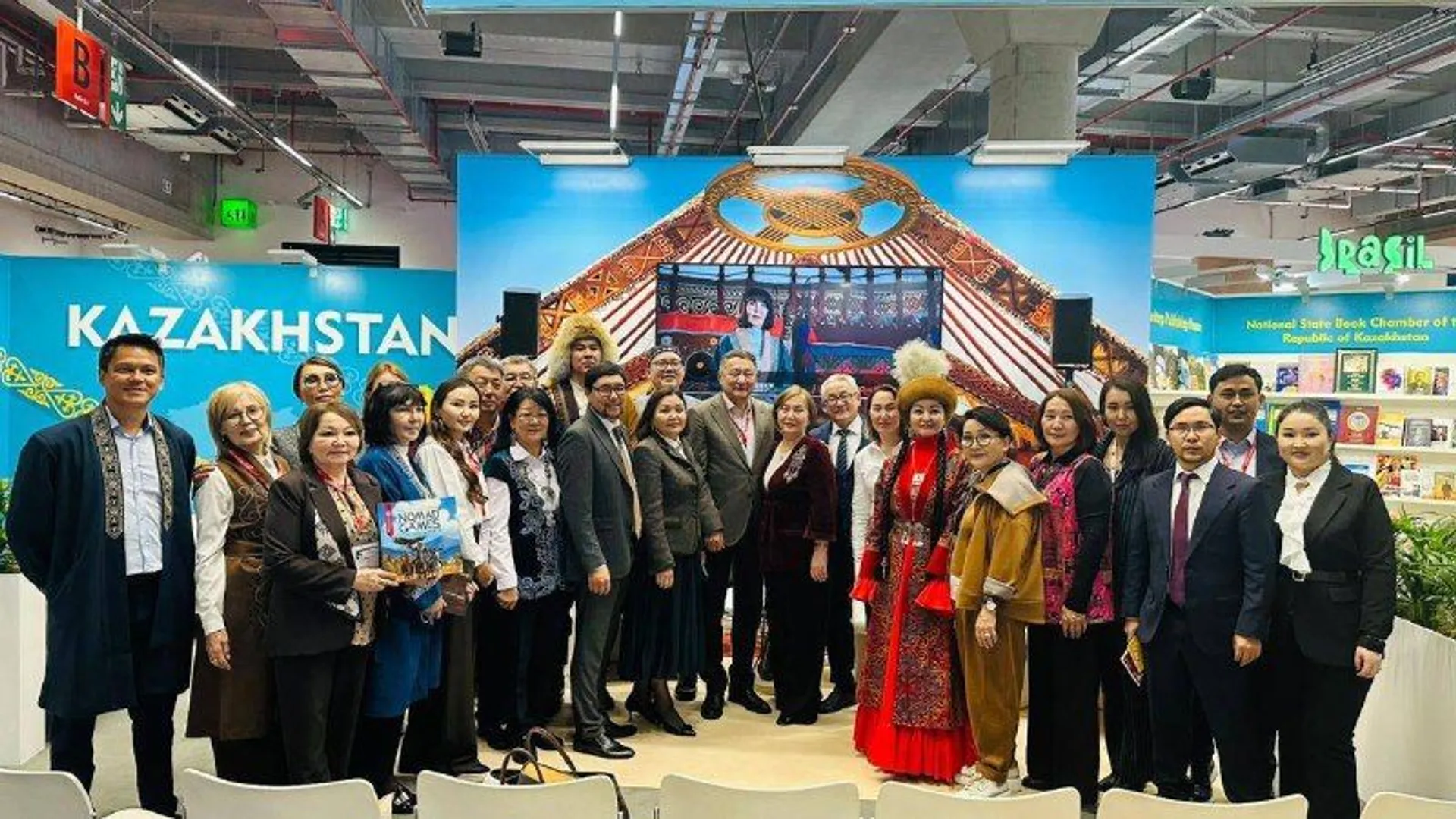 Фото: Telegram-канал министерства культуры и информации