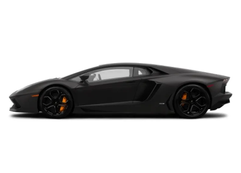 Капитал - Lamborghini чествует юбиляра