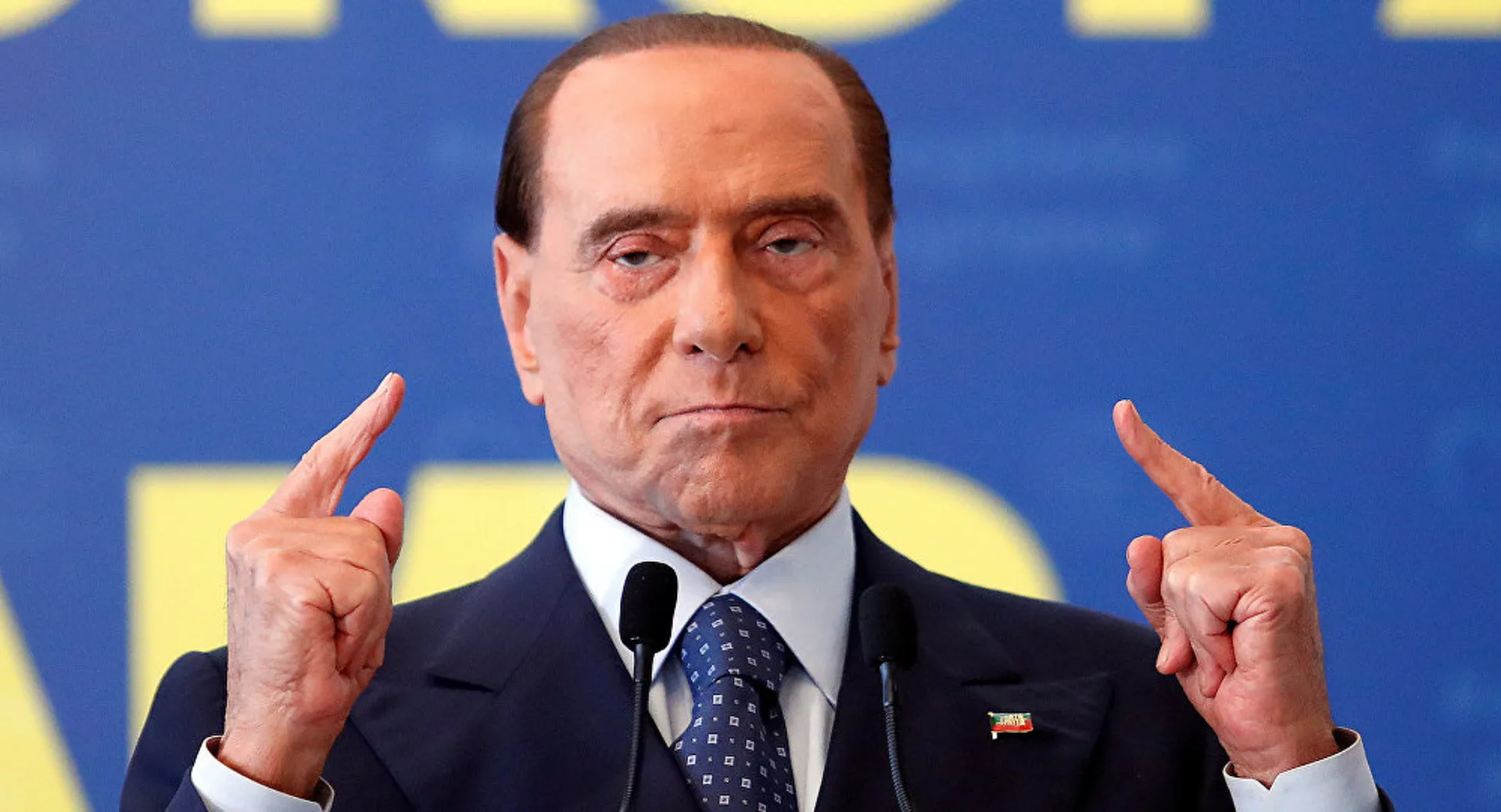 Капитал - Сильвио Берлускони решил вернуться в политику