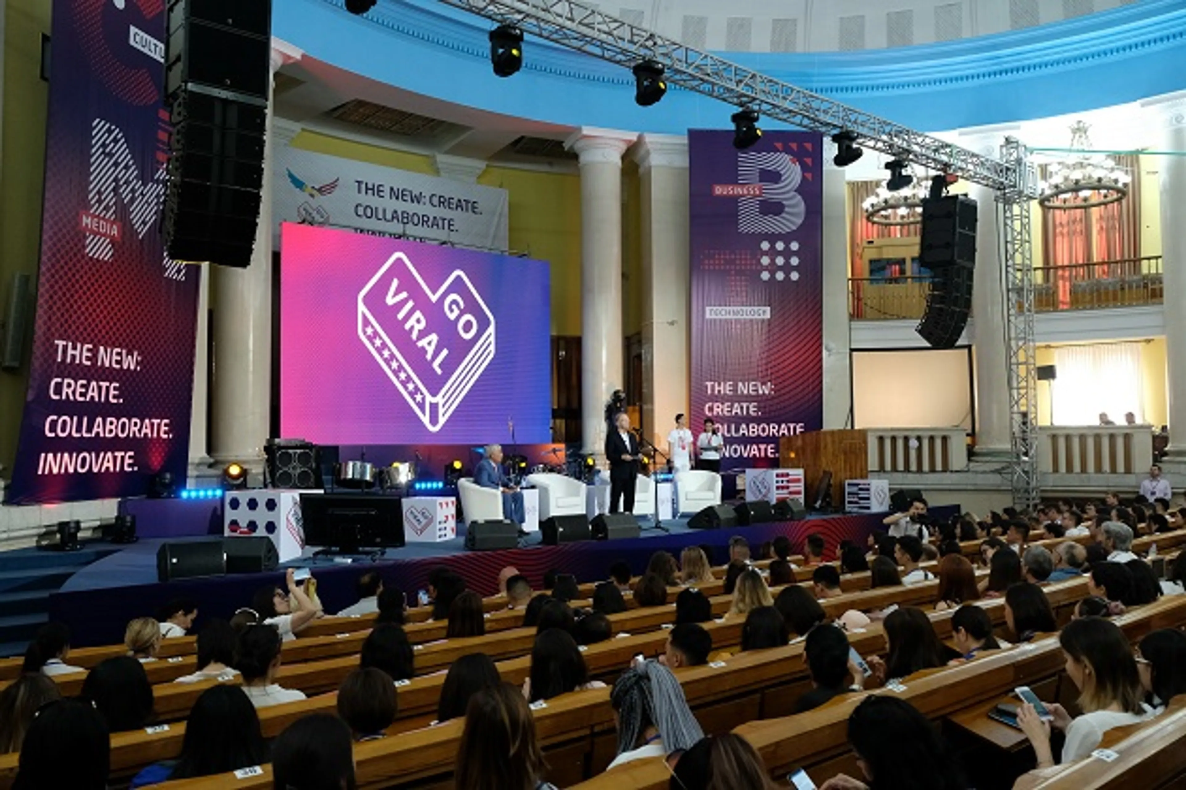 Капитал - Как сделать инновации Центральной Азии глобальными?