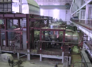 Капитал - На энергоисточниках выявлен ряд проблем