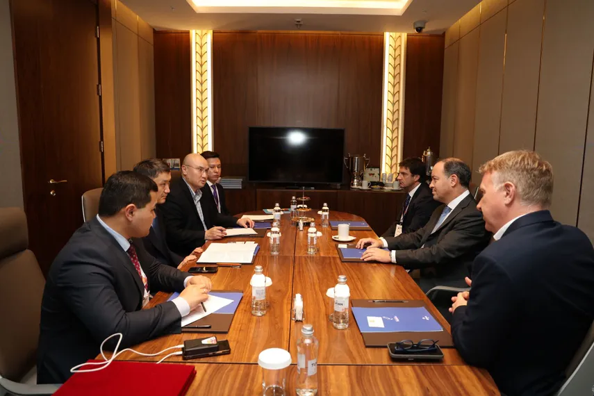 Фото: МПС РК