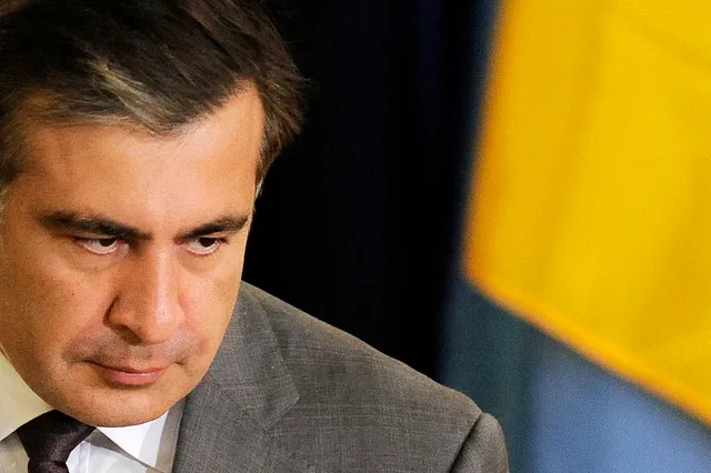 Михаил Саакашвили объявил об отставке